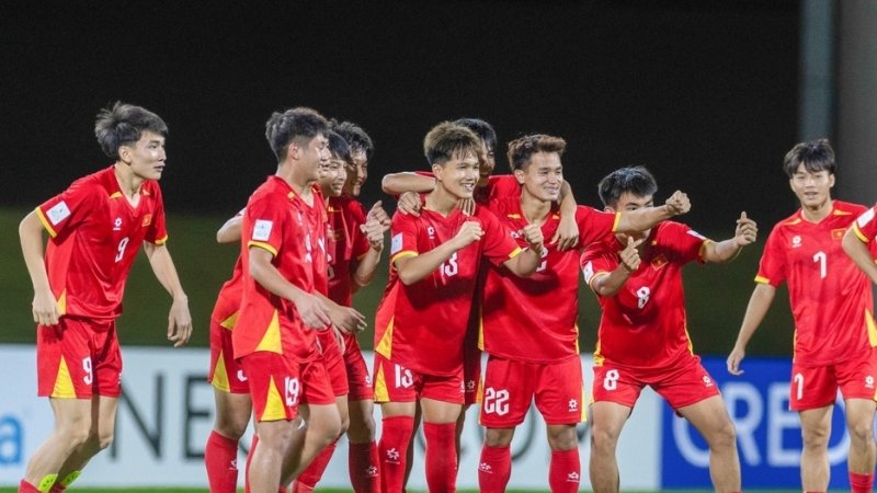 U17 Việt Nam và lá thăm lịch sử tại World Cup